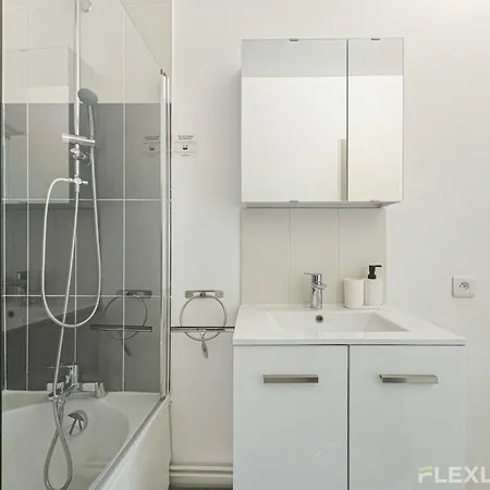 בית נופש Flexliving - - Mouchez *