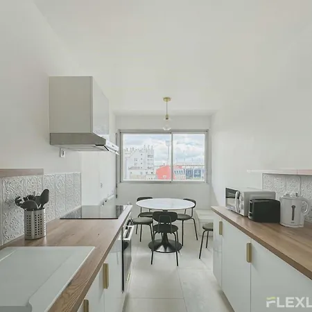 Feriehus Immeuble Mouchez