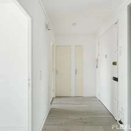 Immeuble Mouchez Feriehus Paris