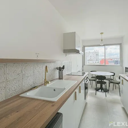Holiday home Flexliving - - Mouchez *