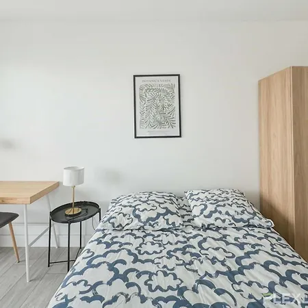 Immeuble Mouchez Paris