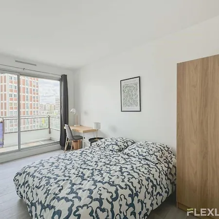 Flexliving - - Mouchez Holiday home Paris